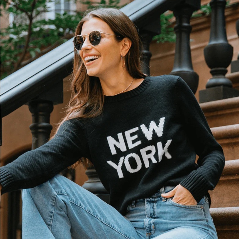 New York Sweater